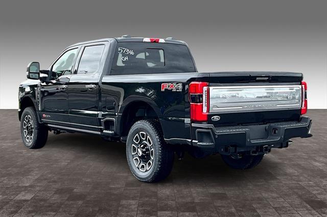 new 2024 Ford F-350 car, priced at $92,131