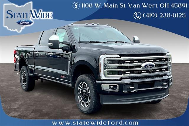 new 2024 Ford F-350 car, priced at $92,131