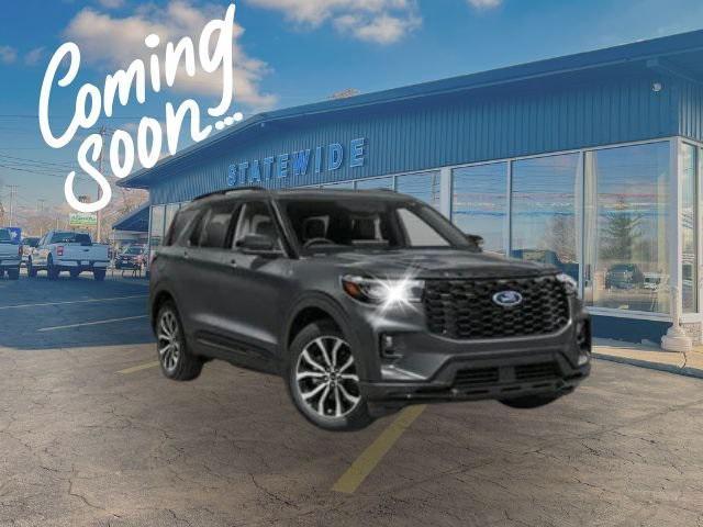 new 2026 Ford Explorer car, priced at $55,947