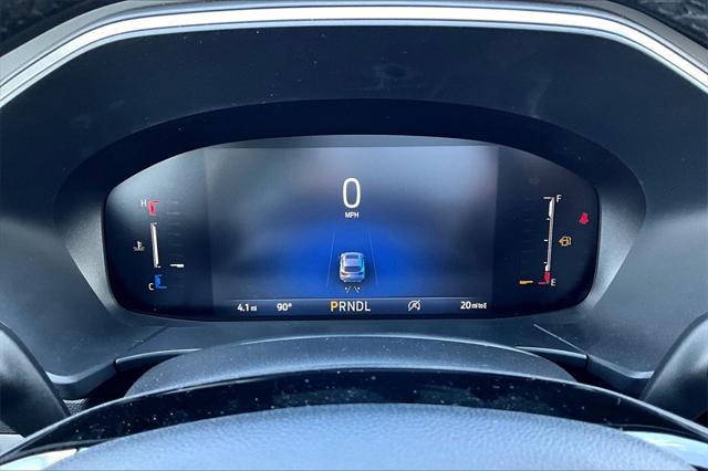 new 2025 Ford Escape car, priced at $31,610