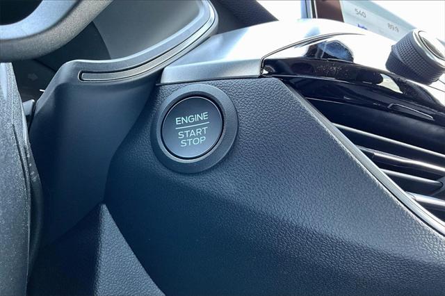new 2025 Ford Escape car, priced at $31,610