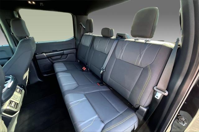new 2025 Ford F-150 car, priced at $46,709