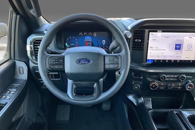 new 2025 Ford F-150 car, priced at $46,709
