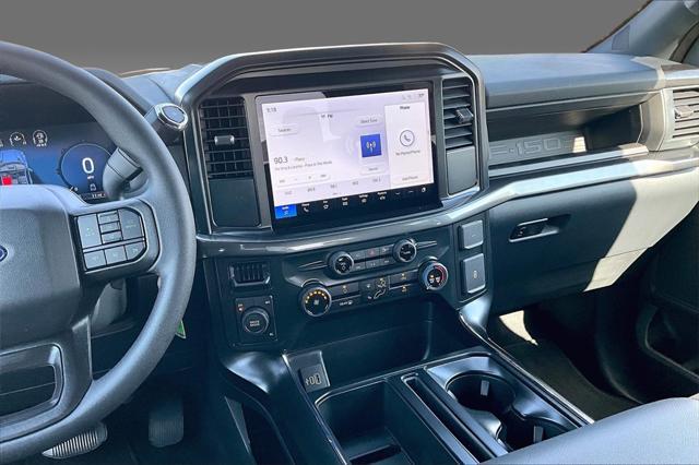 new 2025 Ford F-150 car, priced at $46,709