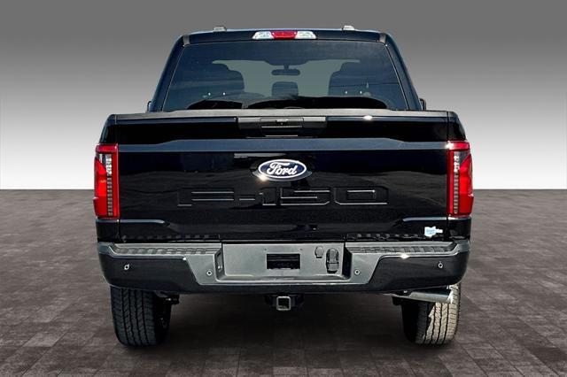 new 2025 Ford F-150 car, priced at $46,709