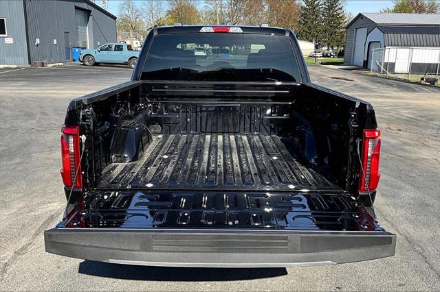 new 2025 Ford F-150 car, priced at $46,709