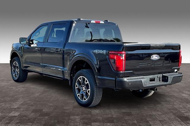 new 2025 Ford F-150 car, priced at $46,709