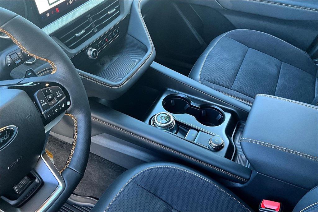 new 2026 Ford Explorer car, priced at $48,739