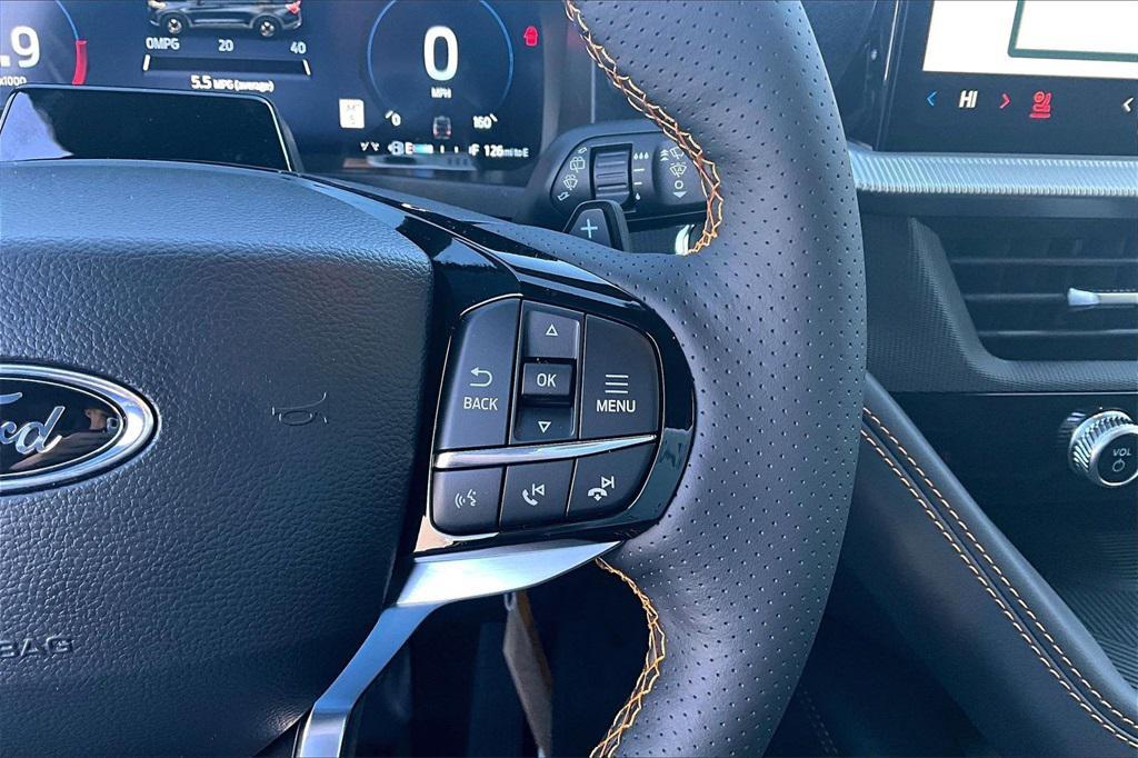 new 2026 Ford Explorer car, priced at $48,739