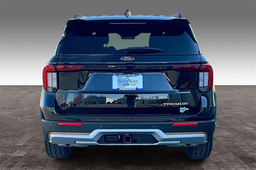 new 2026 Ford Explorer car, priced at $48,739