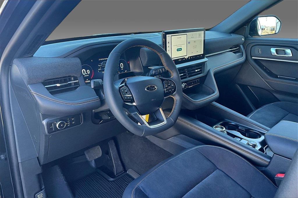 new 2026 Ford Explorer car, priced at $48,739