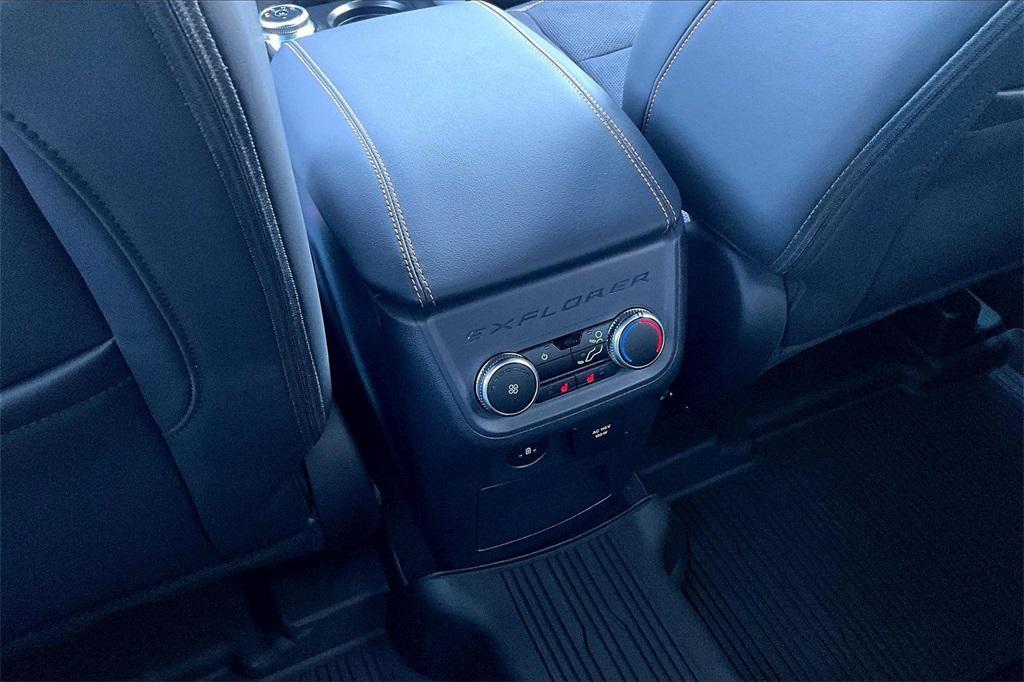 new 2026 Ford Explorer car, priced at $48,739