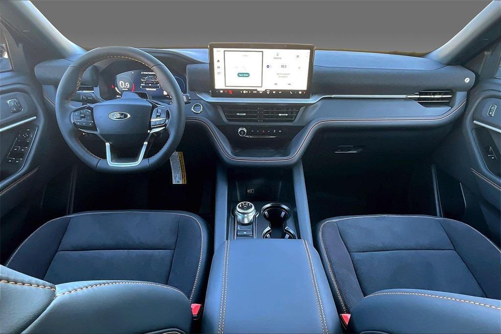new 2026 Ford Explorer car, priced at $48,739