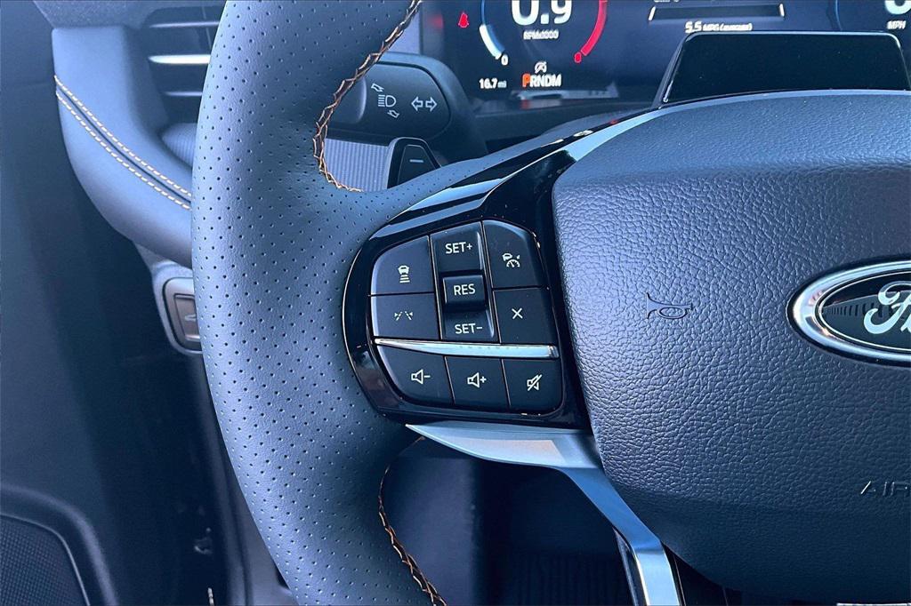 new 2026 Ford Explorer car, priced at $48,739