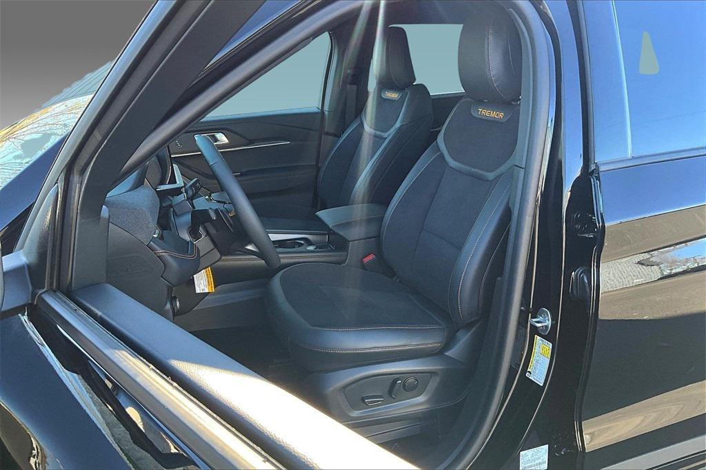 new 2026 Ford Explorer car, priced at $48,739