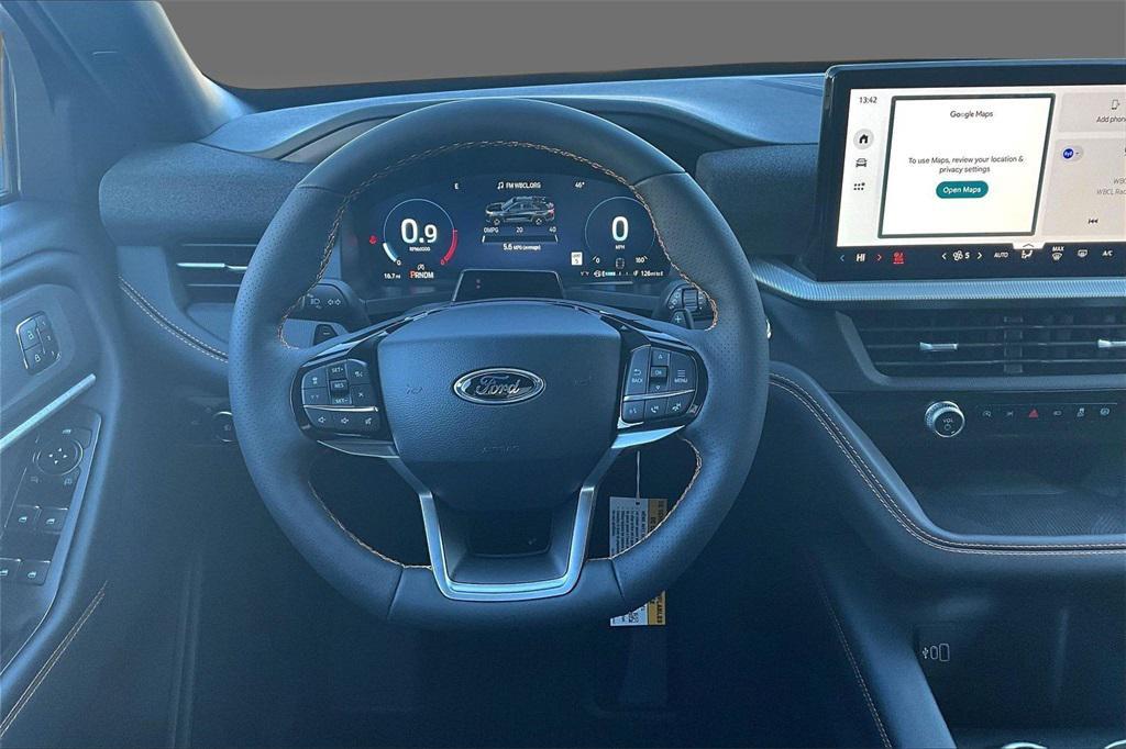 new 2026 Ford Explorer car, priced at $48,739