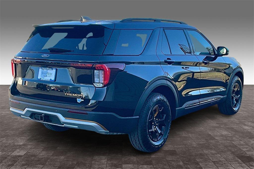 new 2026 Ford Explorer car, priced at $48,739
