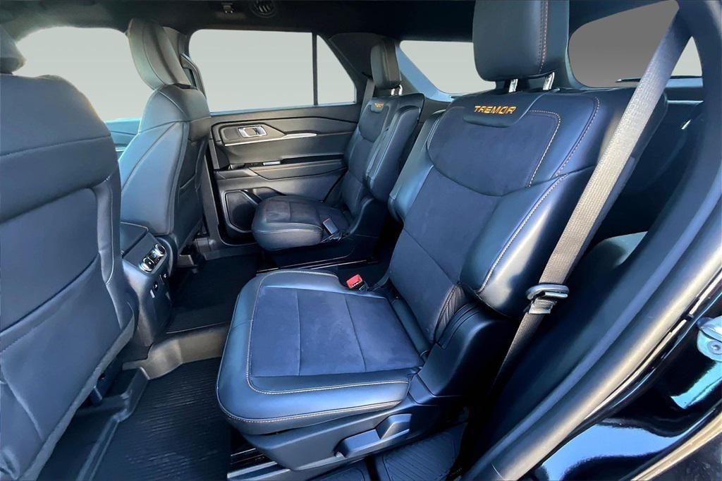 new 2026 Ford Explorer car, priced at $48,739