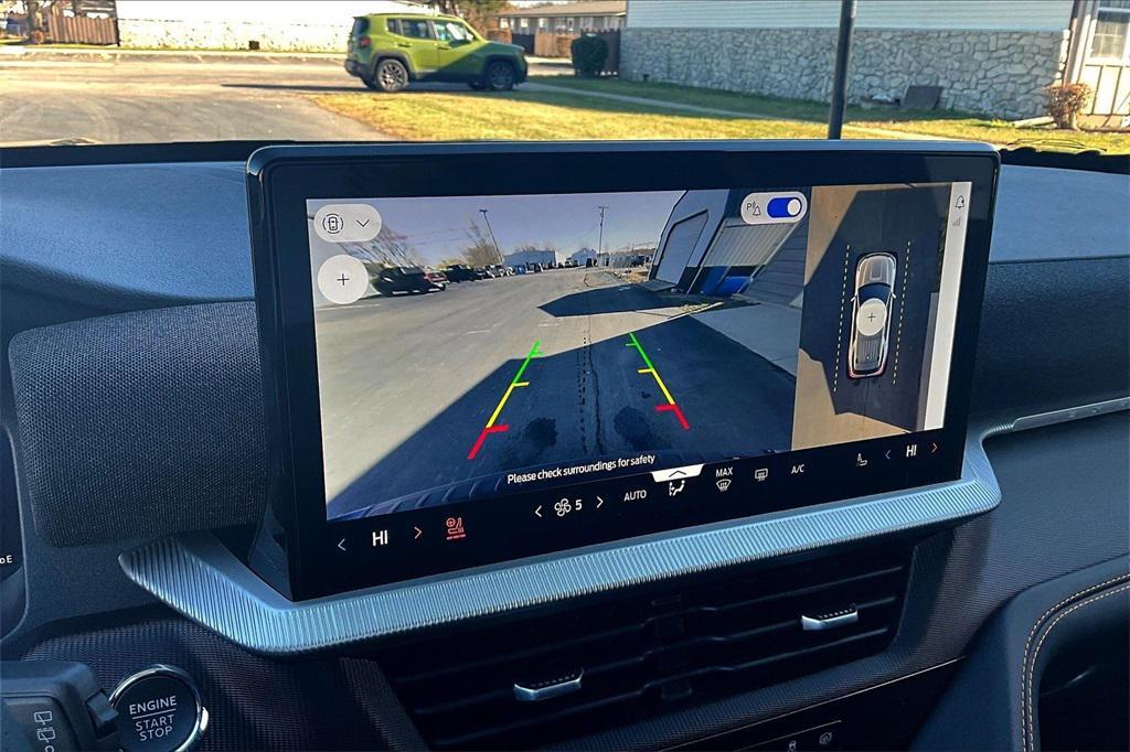 new 2026 Ford Explorer car, priced at $48,739