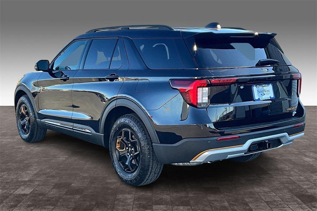 new 2026 Ford Explorer car, priced at $48,739