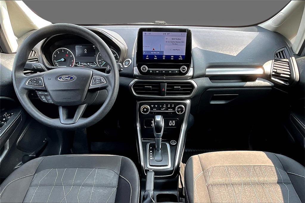 used 2022 Ford EcoSport car, priced at $15,754