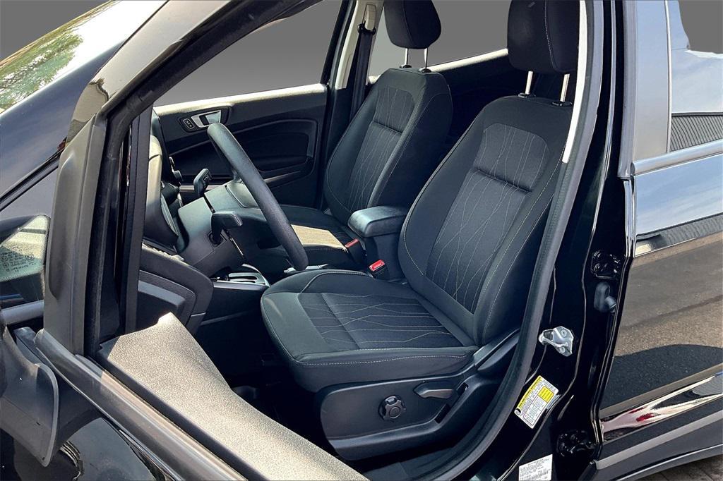 used 2022 Ford EcoSport car, priced at $15,754