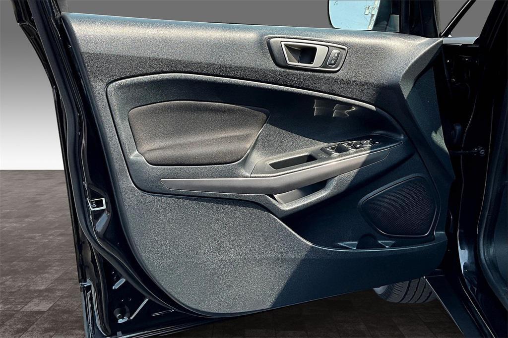 used 2022 Ford EcoSport car, priced at $15,754