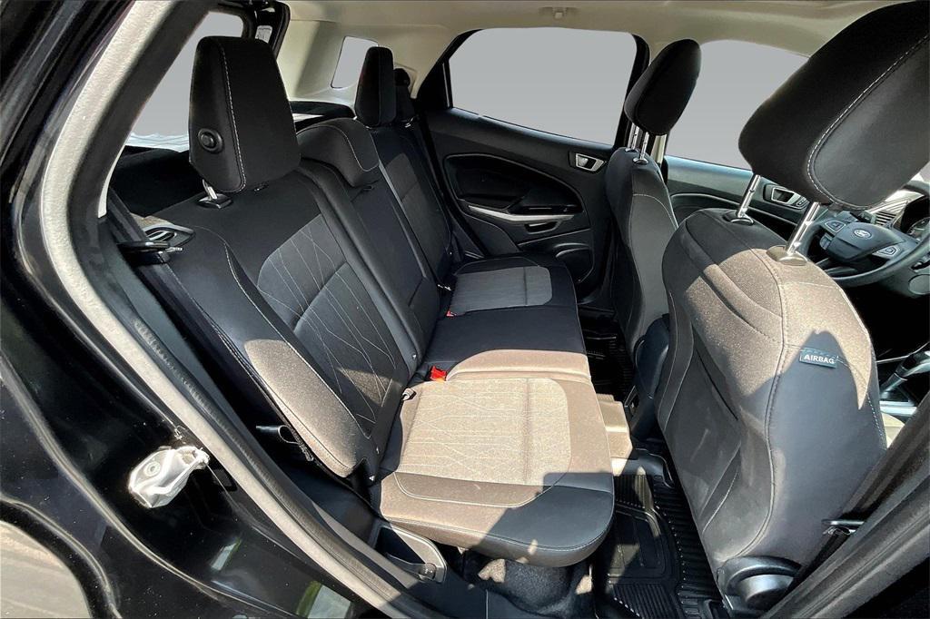 used 2022 Ford EcoSport car, priced at $15,754