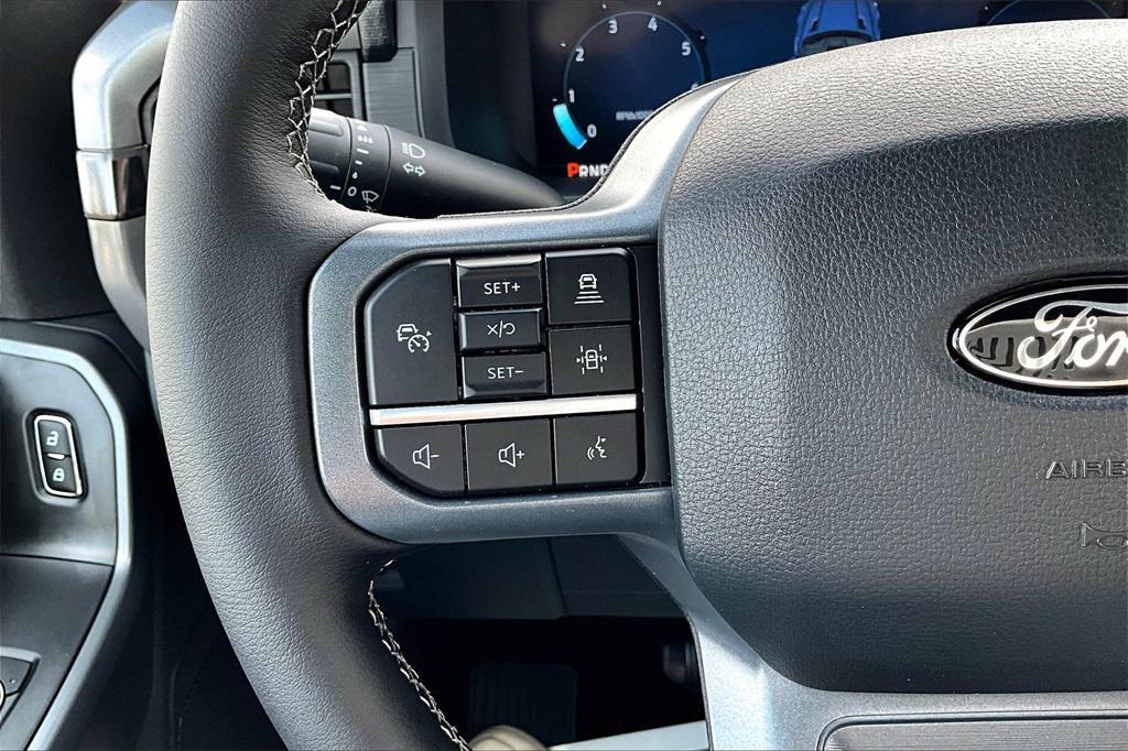 new 2025 Ford F-150 car, priced at $53,837