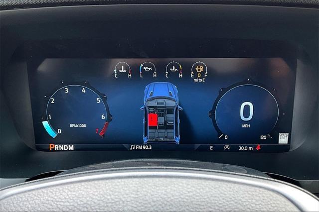 new 2025 Ford F-150 car, priced at $51,803