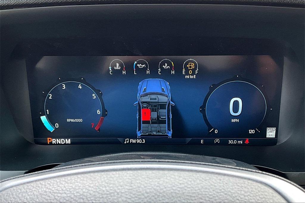 new 2025 Ford F-150 car, priced at $53,837