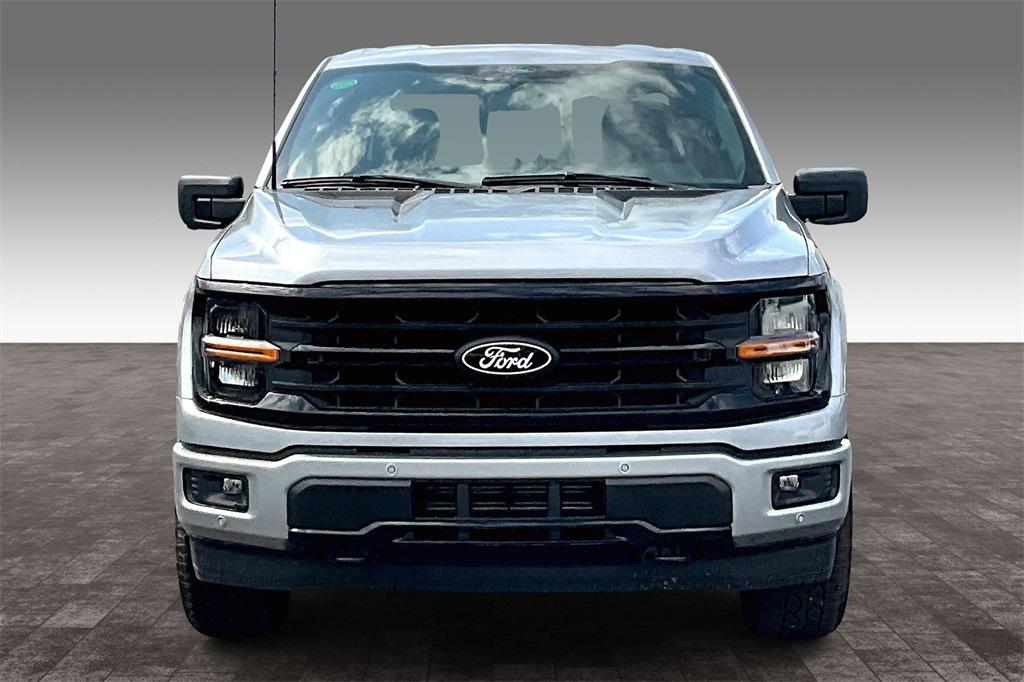 new 2025 Ford F-150 car, priced at $53,837