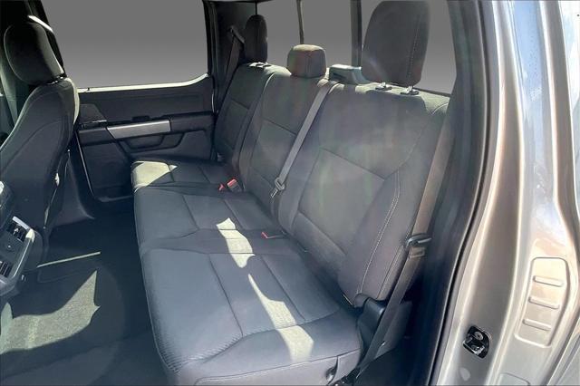 new 2025 Ford F-150 car, priced at $51,803