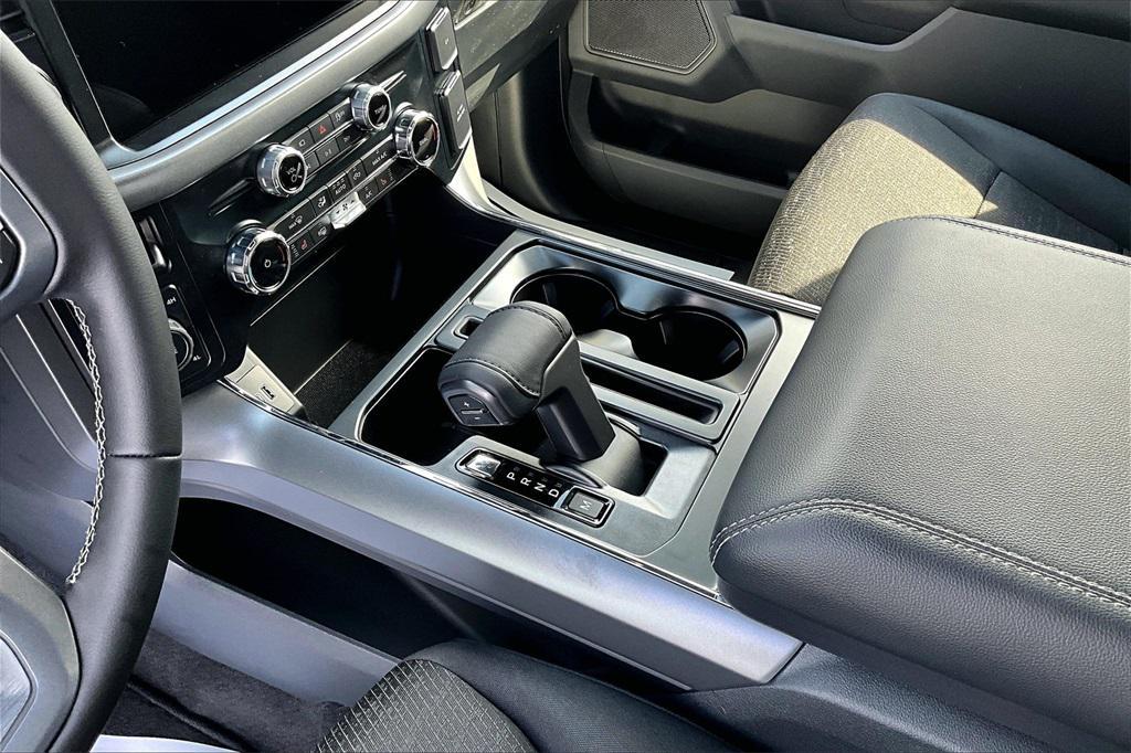 new 2025 Ford F-150 car, priced at $53,837
