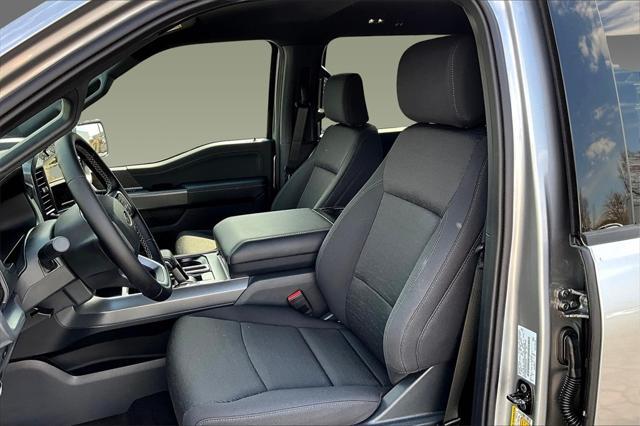 new 2025 Ford F-150 car, priced at $51,803