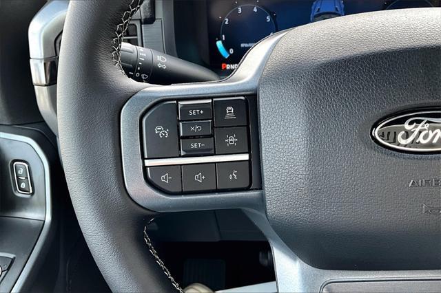new 2025 Ford F-150 car, priced at $51,803