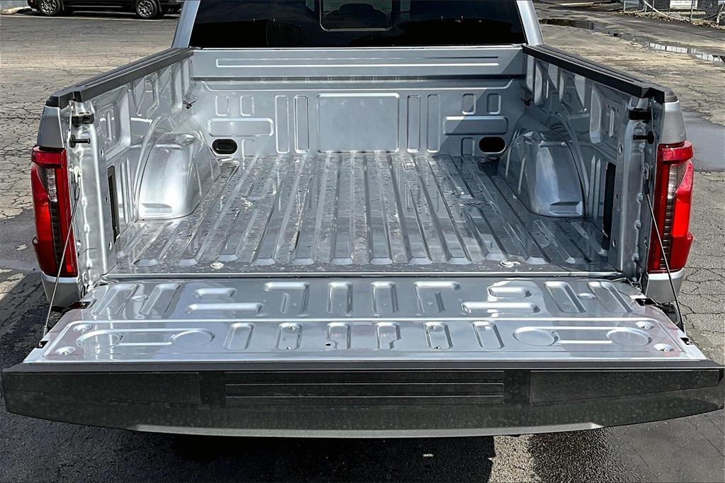 new 2025 Ford F-150 car, priced at $53,837