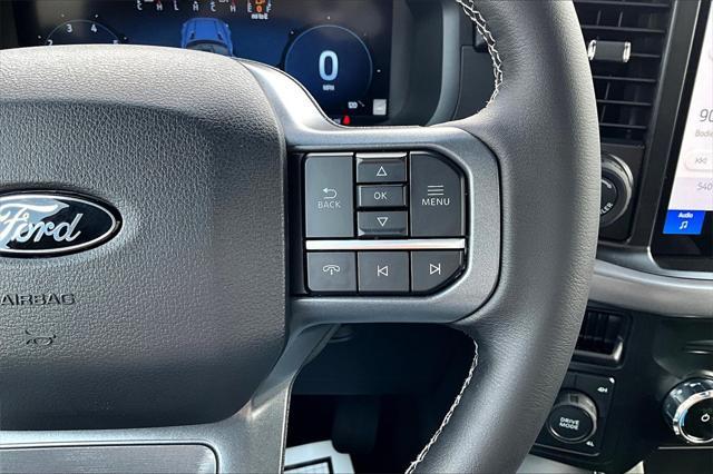 new 2025 Ford F-150 car, priced at $51,803