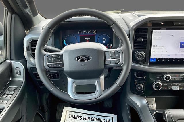new 2025 Ford F-150 car, priced at $51,803