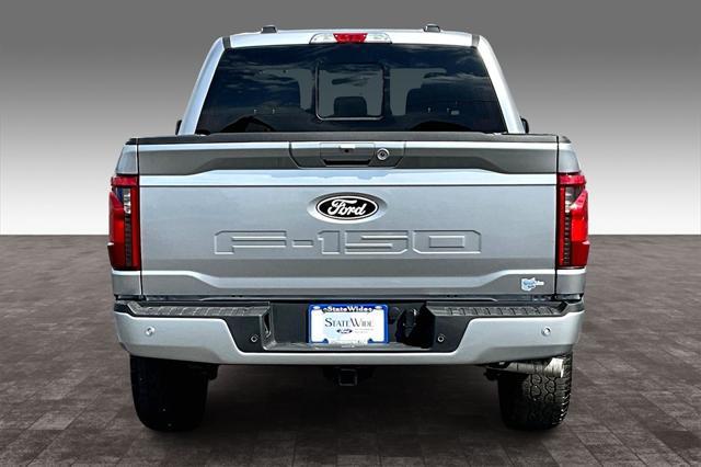 new 2025 Ford F-150 car, priced at $51,803