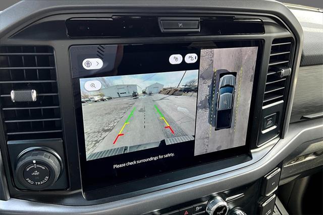 new 2025 Ford F-150 car, priced at $51,803
