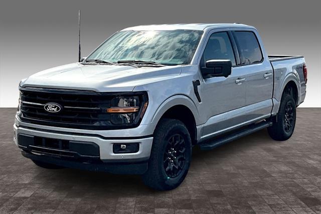 new 2025 Ford F-150 car, priced at $51,803