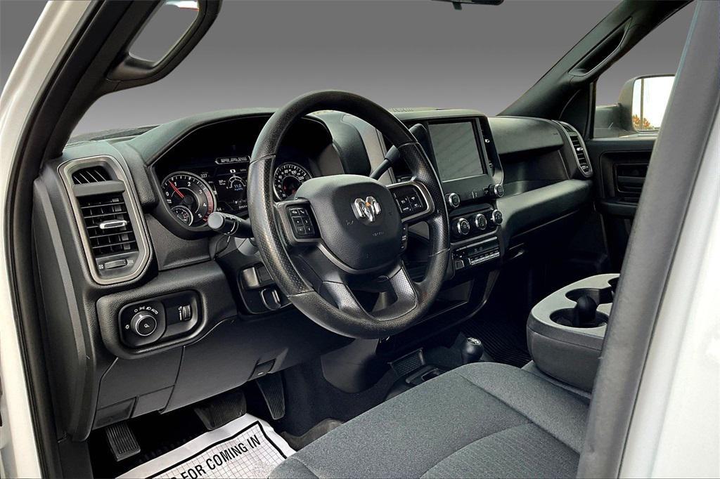 used 2022 Ram 3500 car, priced at $40,895