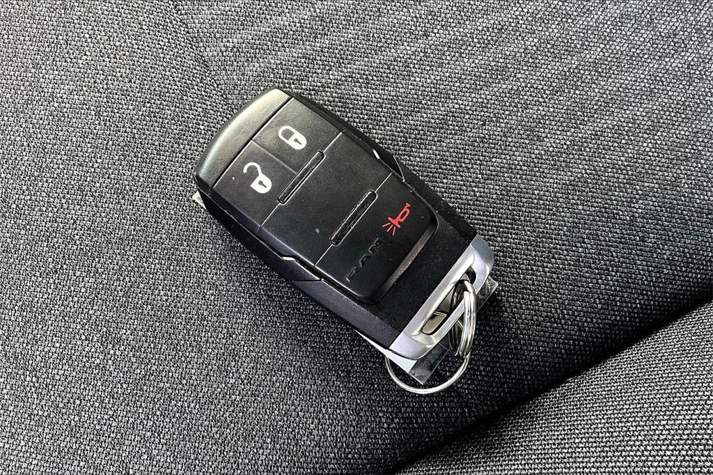 used 2022 Ram 3500 car, priced at $40,895