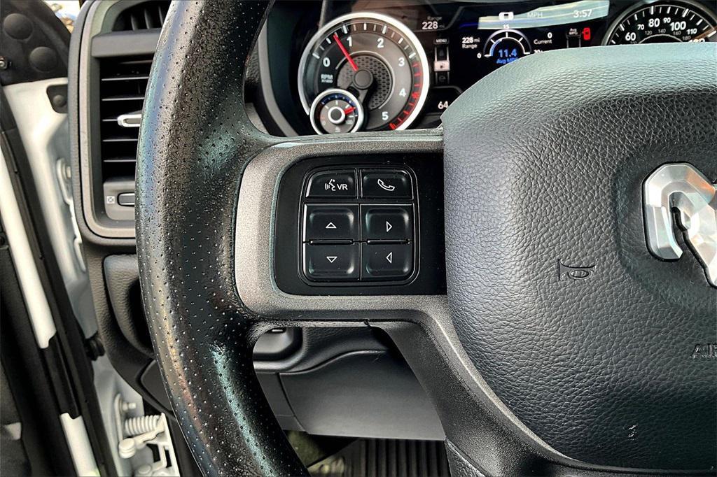 used 2022 Ram 3500 car, priced at $40,895