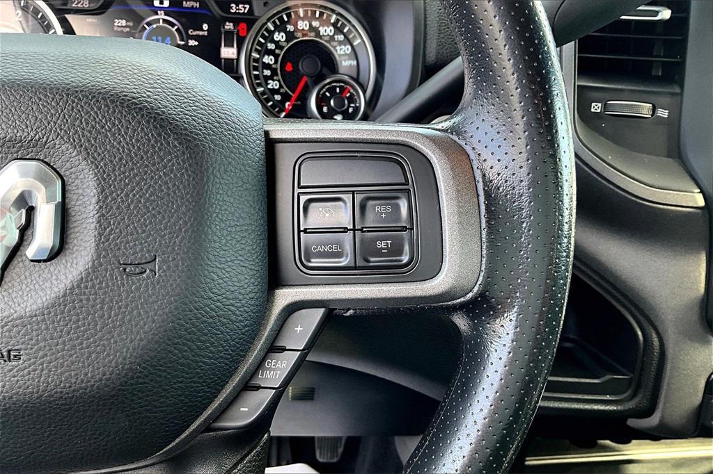 used 2022 Ram 3500 car, priced at $40,895