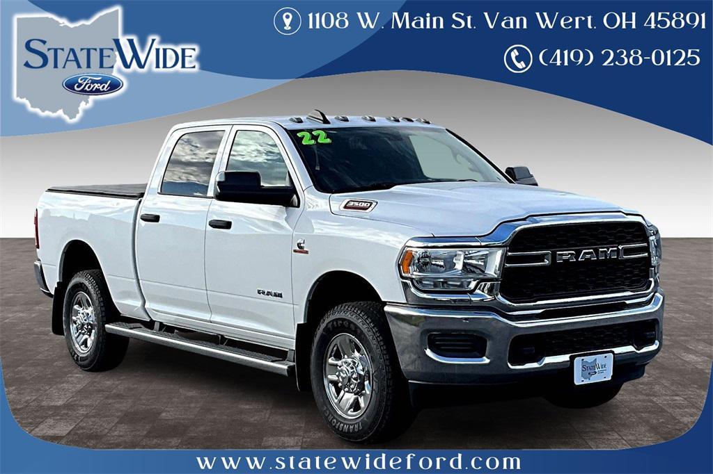 used 2022 Ram 3500 car, priced at $40,895