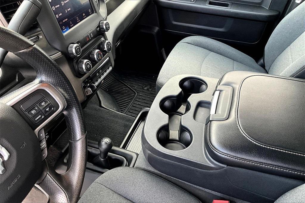 used 2022 Ram 3500 car, priced at $40,895