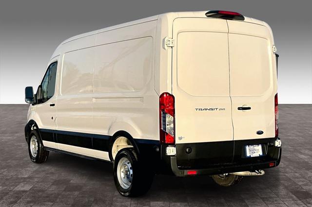 new 2024 Ford Transit-250 car, priced at $48,487