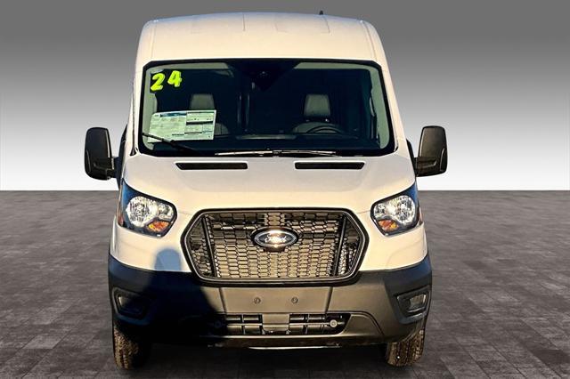 new 2024 Ford Transit-250 car, priced at $48,487